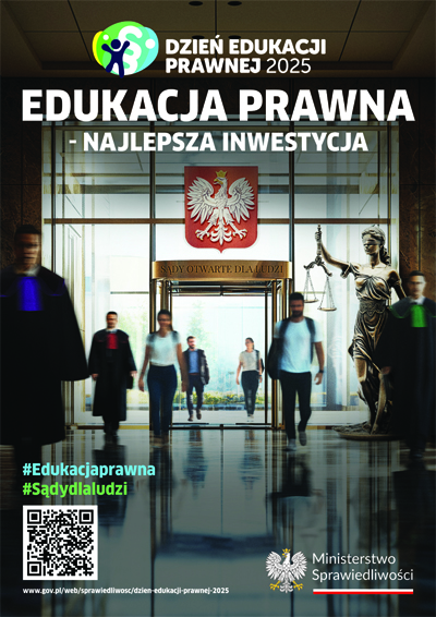 dzień edukacji prawnej 2025